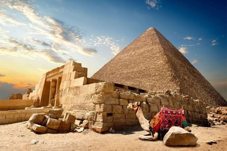 Overnight Cairo and Luxor tour from El Gouna by flight