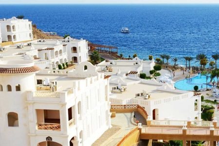 Exploring the Enchanting Beauty of Sharm El Sheikh and its Surrounding Gems