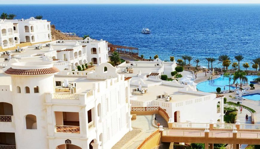 Exploring the Enchanting Beauty of Sharm El Sheikh and its Surrounding Gems