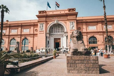 Cairo tour from Sokhna port by private vehicle