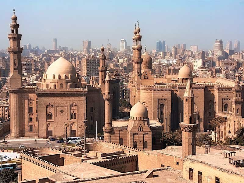 Giza and Cairo trip from Port Said by private vehicle