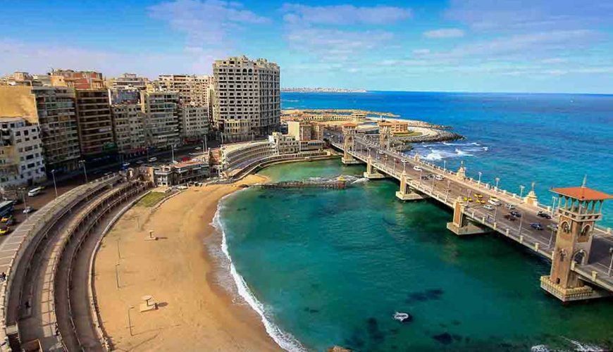 Exploring the Enchanting City of Alexandria and Its Must-Visit Places