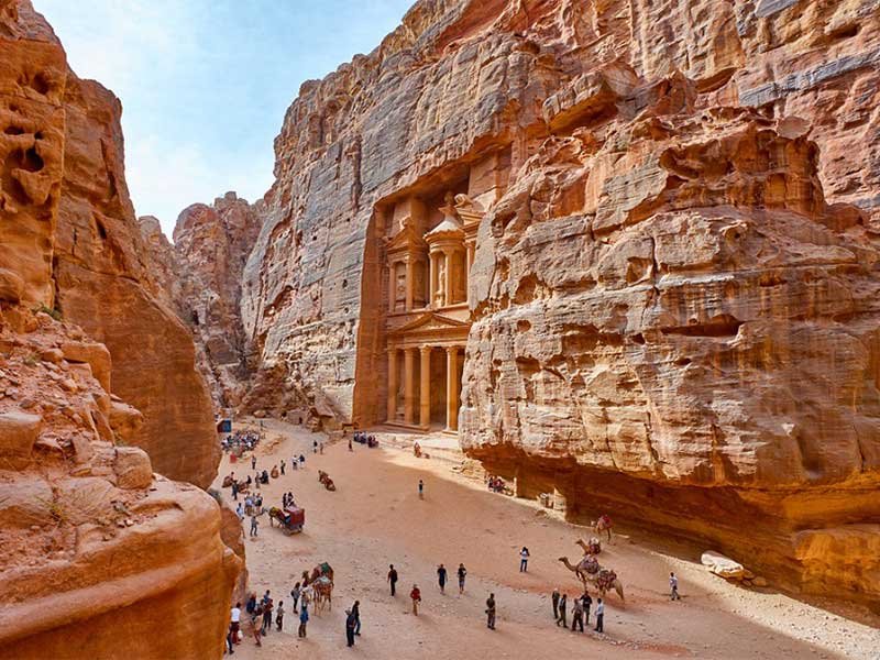 Discover Egypt & Jordan Travel Package (11 Nights / 12 Days)