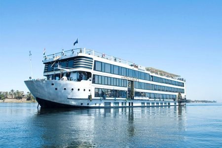 Nile Cruise Holiday from Makadi Bay 4 Nights