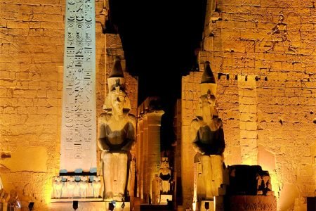 Overnight Luxor tour from Sharm El Sheikh by Flight