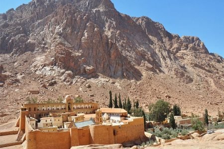 Overnight tour to Moses Mount and St Catherine monastery from Sharm El Sheikh