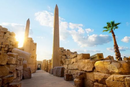 Two days Luxor tour from Hurghada by vehicle