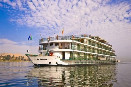 Nile Cruise Holiday from Hurghada Red Sea