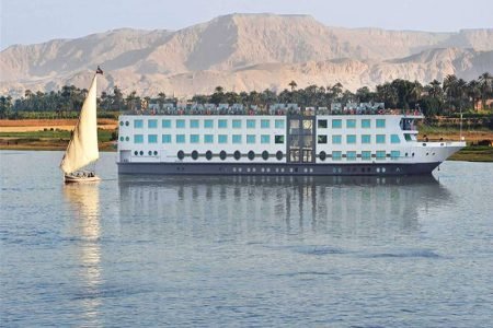 Nile Cruise Holiday from Sharm El Sheikh