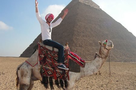 Overnight Cairo tour from Hurghada by flight