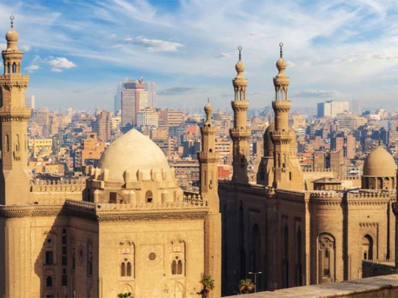 Classic of Egypt Tour Package ( 8 Nights / 9 Days )