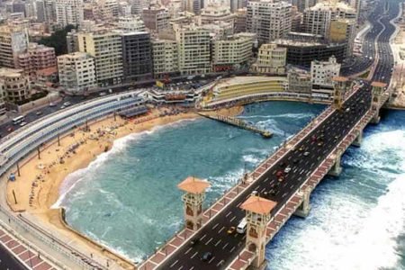 Overnight Cairo and Alexandria tour from Sokhna port