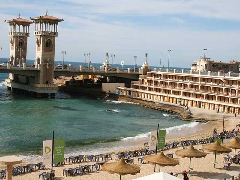 Alexandria tour from Port Said