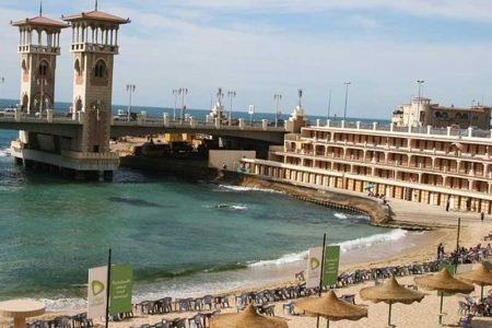 Alexandria tour from Port Said