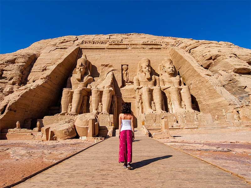 Discover Egypt & Jordan Travel Package (11 Nights / 12 Days)